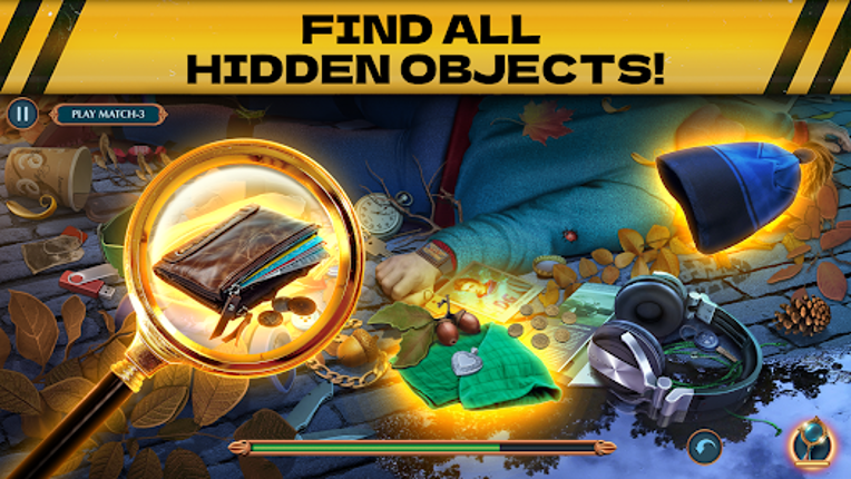 Unsolved Case: Episode 1 f2p Image