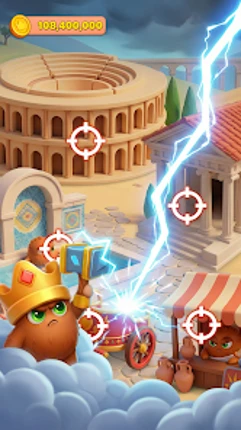 Grumpy Kingdom screenshot