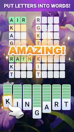 Word Solitaire Journey Image