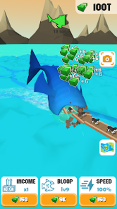Feeding Frenzy Evolution screenshot