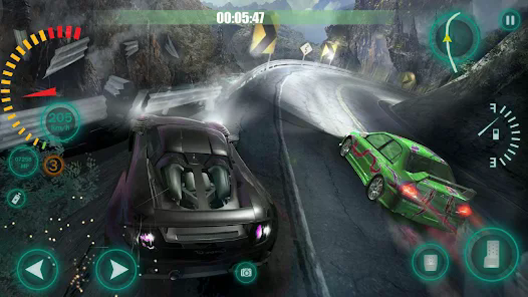 Modern Car Stunt Game Car Sim screenshot