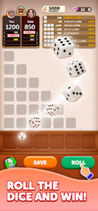 Farkle Dice Roll Image
