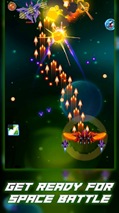 Galaxy Squad: Space Shooter screenshot