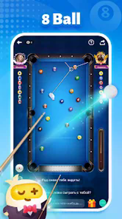 TopTop: Games & Friends screenshot