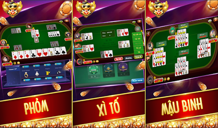 Tiến Lên Miền Nam Online Image