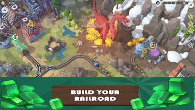 Train Valley 2: Train Tycoon Image