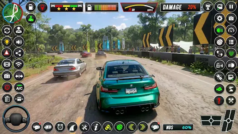 Car Drift Racing Game 3D Drift Image