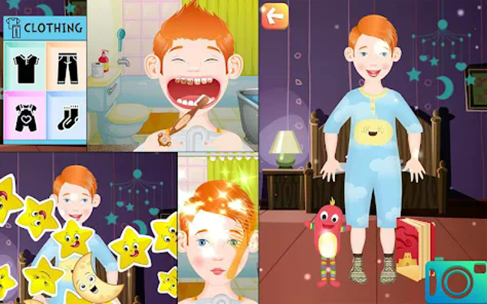 Dress Up game for girls Image