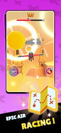 Merge Plane: Air Race screenshot