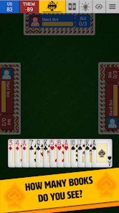 Spades Online: Trickster Cards screenshot