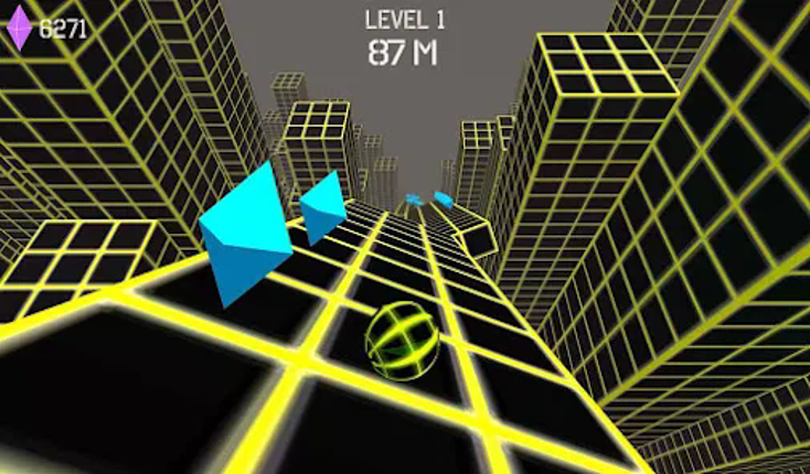 Dead Slope 3D Image