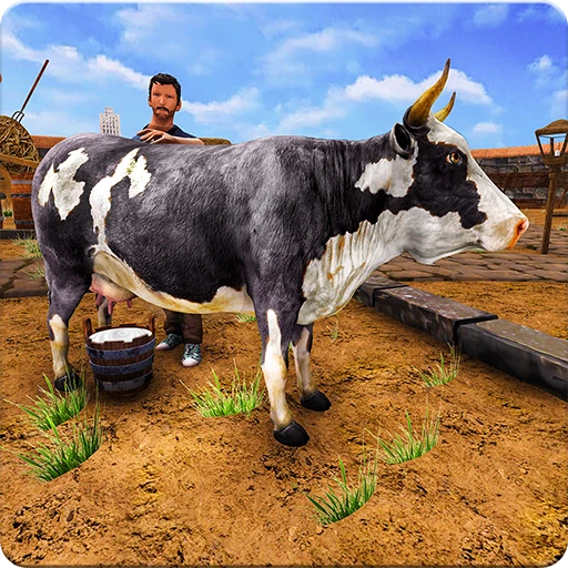 Games like Cow Farm Factory Simulator