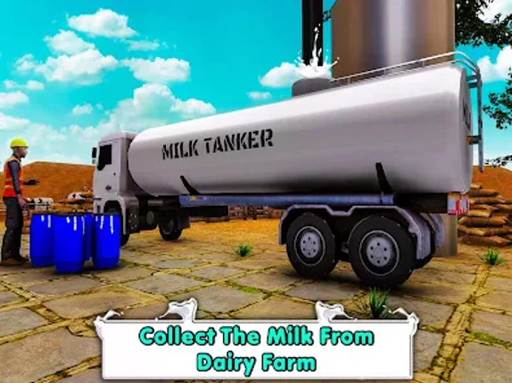 Cow Farm Factory Simulator screenshot