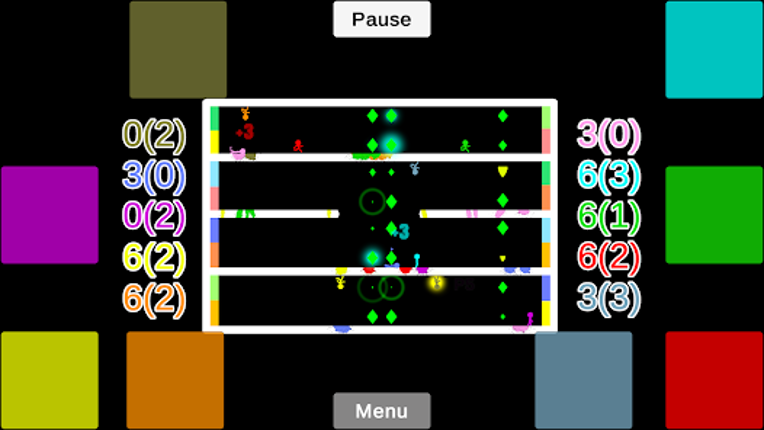 Catch You: 1-10 players screenshot