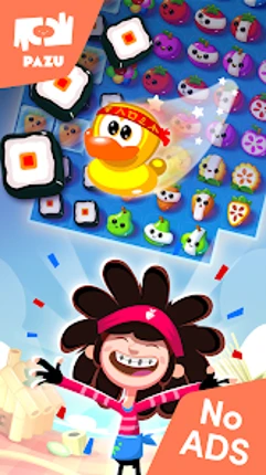 Dinner Spinner Games for Kids screenshot