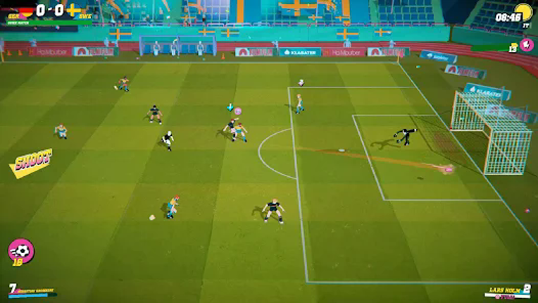 Golazo! Image