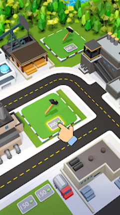 Idle Mining Town Image