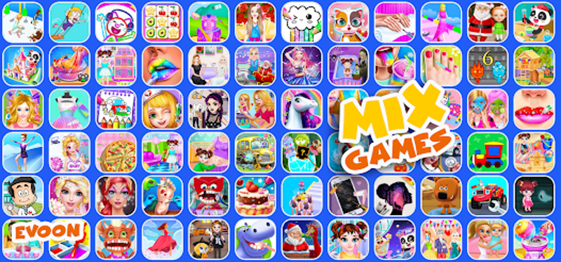 Mix Games Image