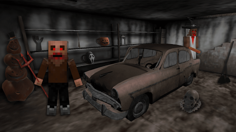 Five Days At Horror Room screenshot