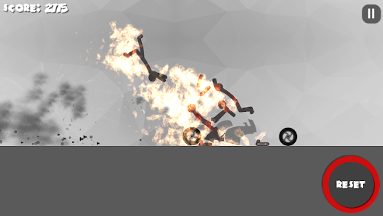 Stick Destruction 3 Heroes screenshot
