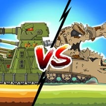 Tank Battle Image