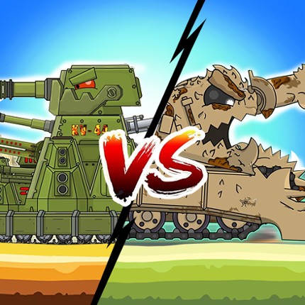 Tank Battle Game Cover