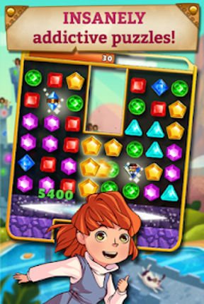 Jewel Mania: Mystic Mountain screenshot
