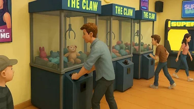 Arcade Centre Simulator screenshot