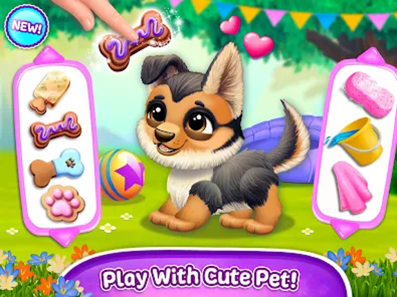 Sweet Baby Girl Summer Camp screenshot