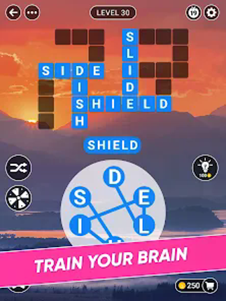 Word Farm Crossword screenshot