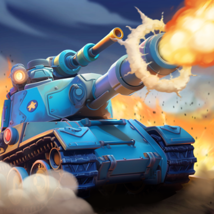 Tank War: Legend Shooting Game Image