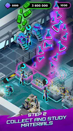 Idle Anomaly: Alien Control Image