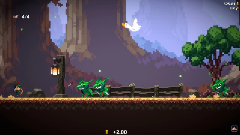 Goblin Attack screenshot
