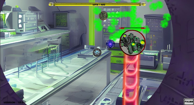 100 rounds screenshot