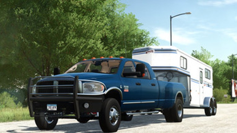 2008 Dodge 3500 screenshot