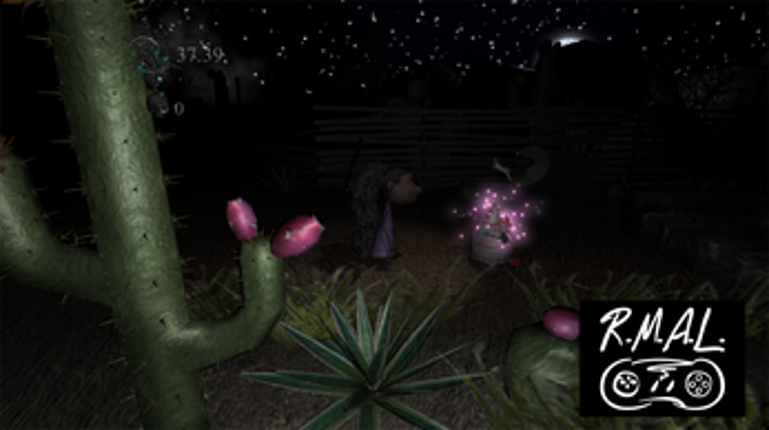 A prisioneira da Noite - The prisoner of the Night (demo) Image