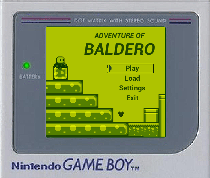Games like Adventure of Baldero v2