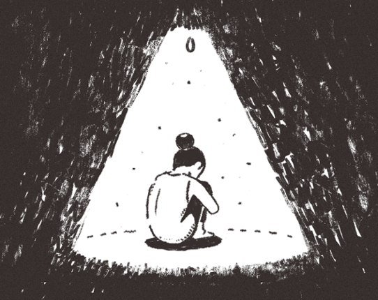 Alone With My Fear Image