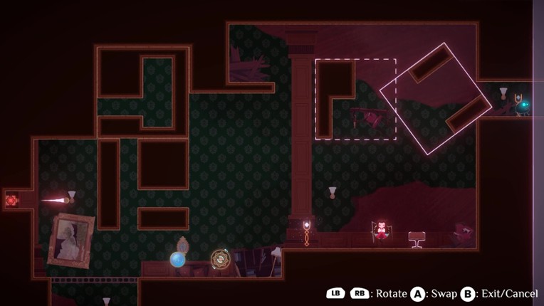 As I Began to Dream screenshot