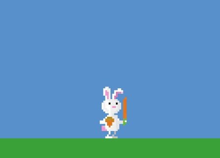 Games like beat, the bunny