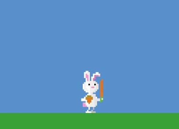 Beat the Bunny - Character Game Cover