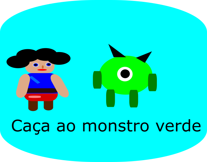 Games like caça ao monstro verde