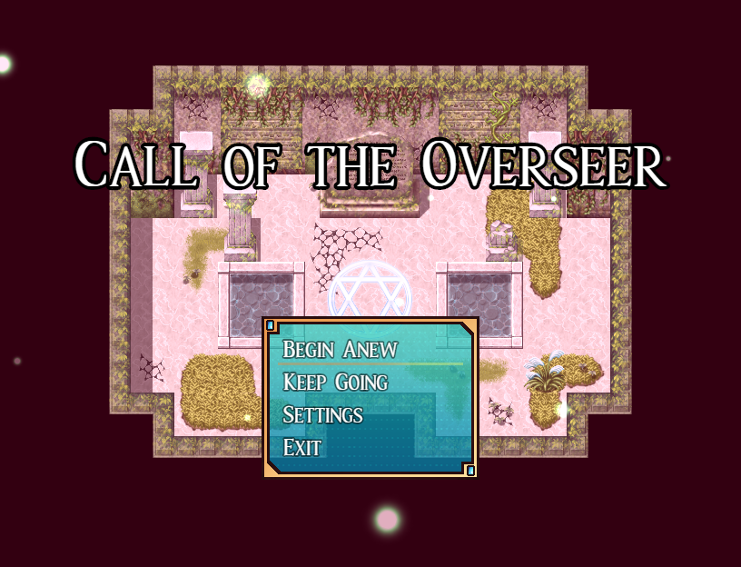 Games like Call of the Overseer