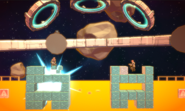 Cliffhanger screenshot