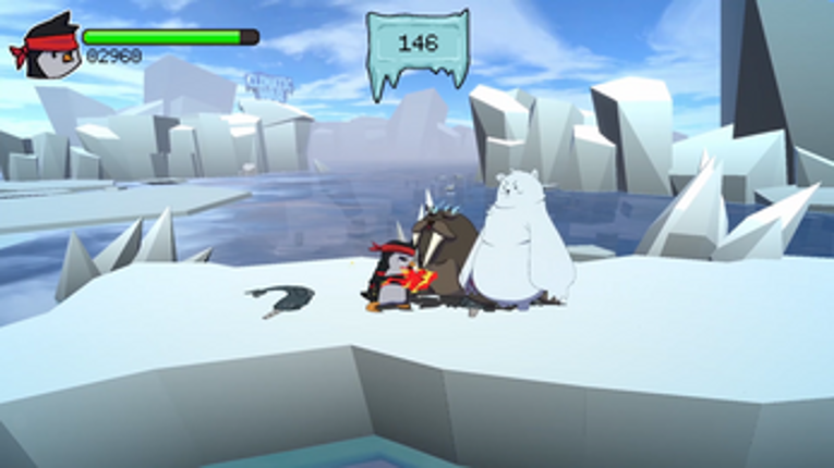 Climatic War screenshot
