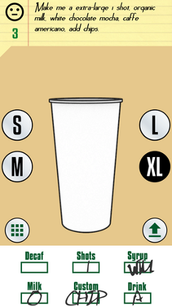 Coffee Please screenshot