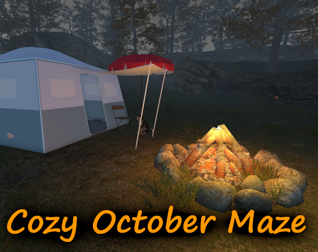 Games like CozyOctoberMaze - CozyFallJam2023