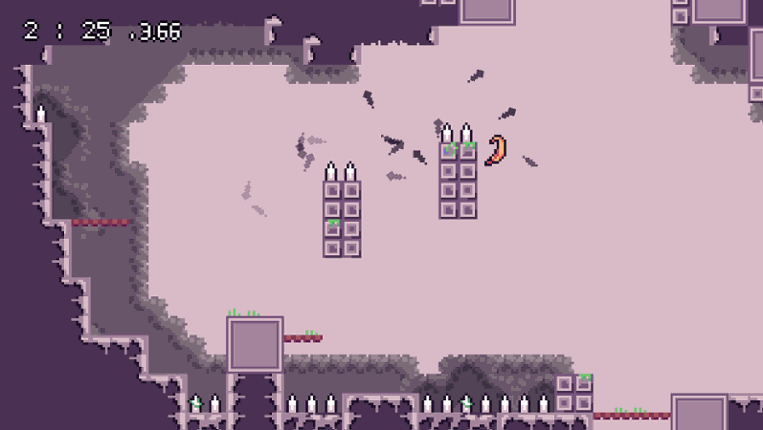 Crow Story screenshot