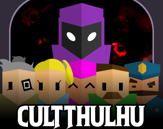 Cultthulhu Game Cover