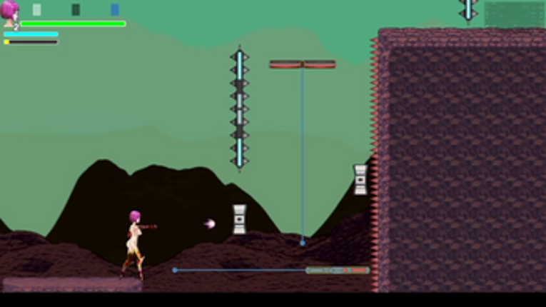 Cyber Girl 1.0 : Booting screenshot